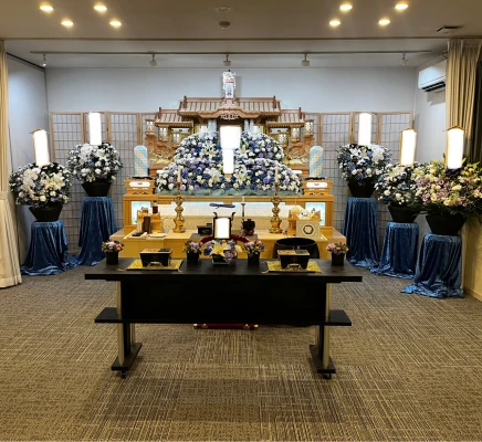 葬儀のフォーランクス（関東別院）