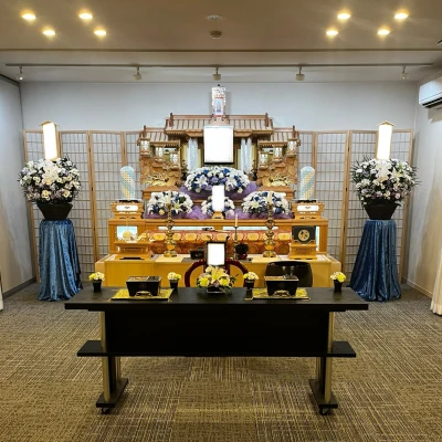葬儀のフォーランクス（関東別院）