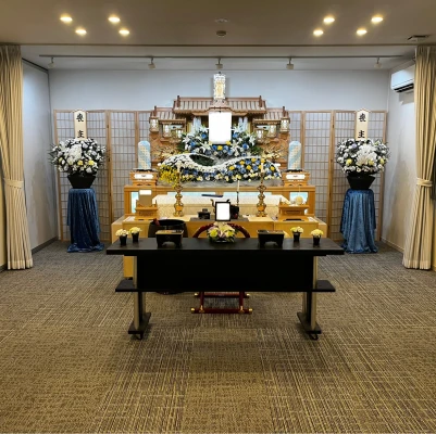 葬儀のフォーランクス（関東別院）