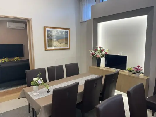 家族葬のトワーズで葬儀を行なった写真