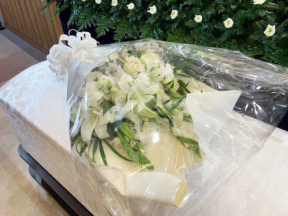 横浜市/はじめてのお葬式