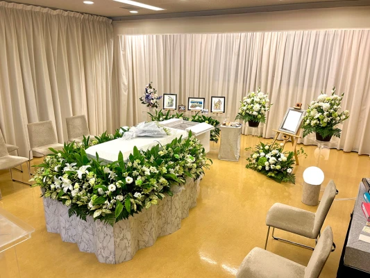 横浜市/はじめてのお葬式