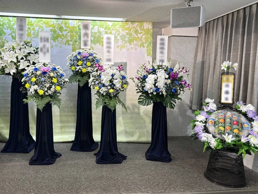 横浜市/はじめてのお葬式