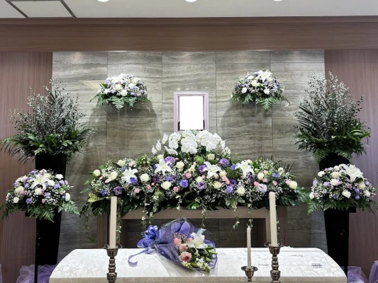 横浜市/はじめてのお葬式