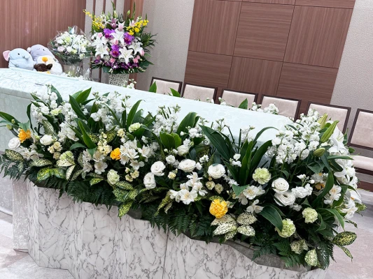 横浜市/はじめてのお葬式