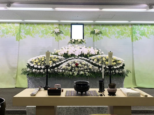 横浜市/はじめてのお葬式