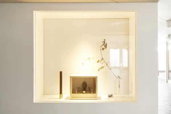 横浜市/はじめてのお葬式で葬儀を行なった写真