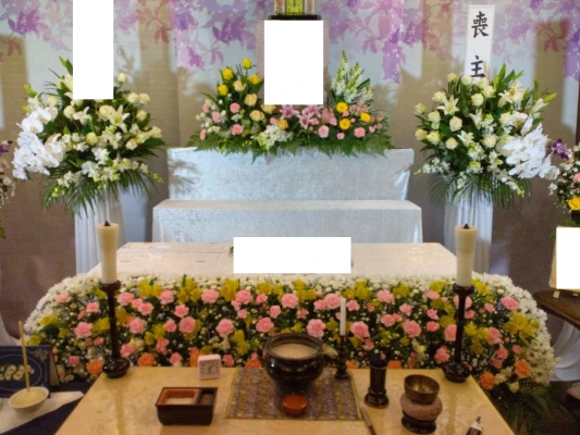 横浜市/はじめてのお葬式