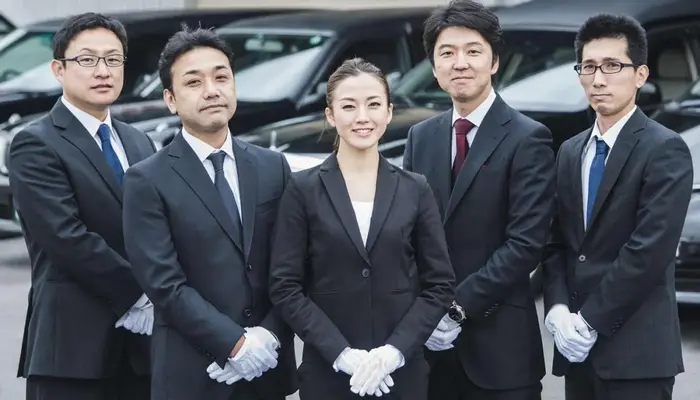スタッフ