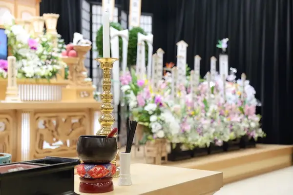 葬儀のともしび　戸田営業所