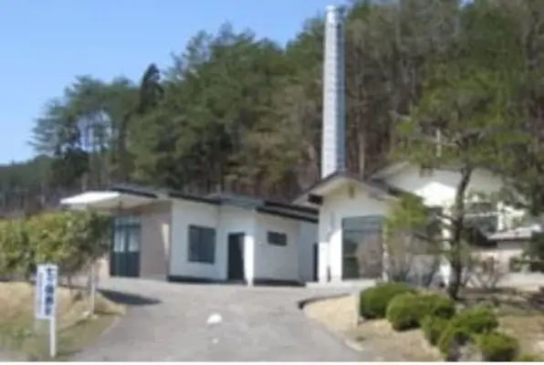 仙南地域広域行政事務組合七ヶ宿斎苑で葬儀を行なった写真