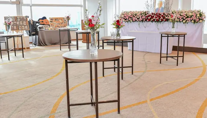 心に遺るお葬式で葬儀を行なった写真