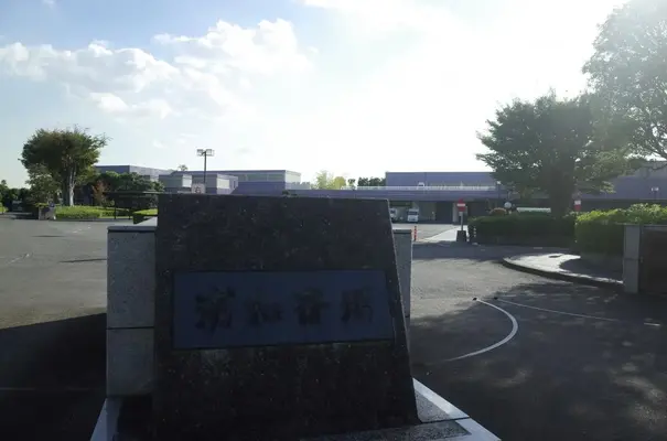 浦和斎場で葬儀を行なった写真