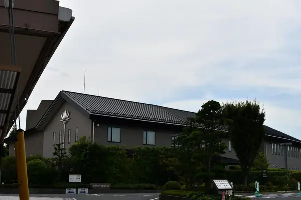 谷塚斎場で葬儀を行なった写真