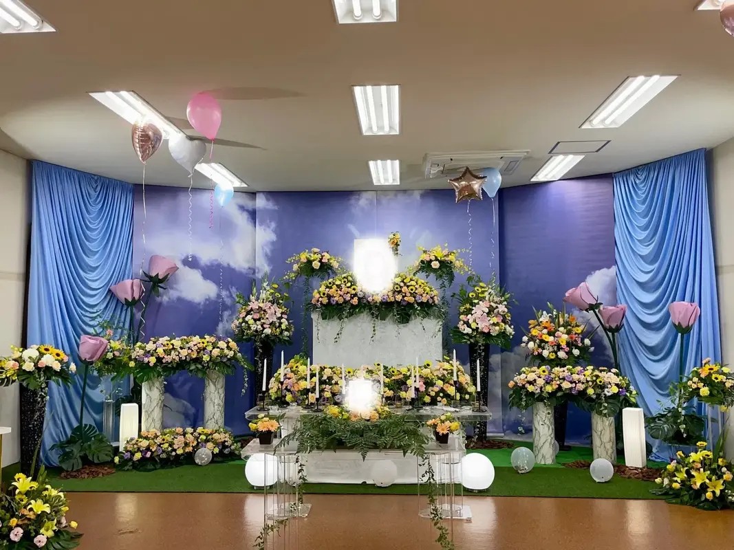 故人だけの特別な葬儀