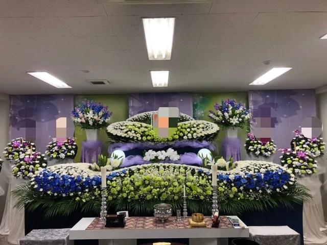一般葬プラン