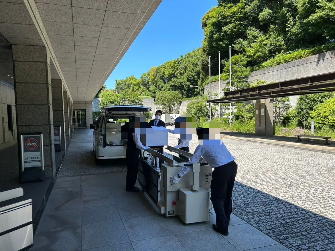 生活保護葬