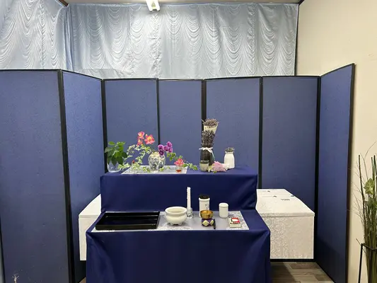 24時間365日いつでも対応、ご安置も対応