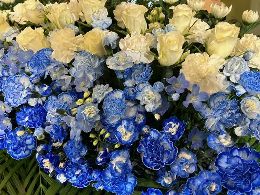 はなたび（保土ヶ谷営業所）で葬儀を行なった写真