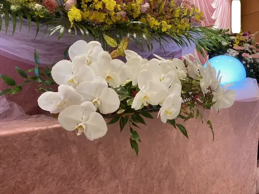 はなたび(保土ヶ谷営業所)で葬儀を行なった写真