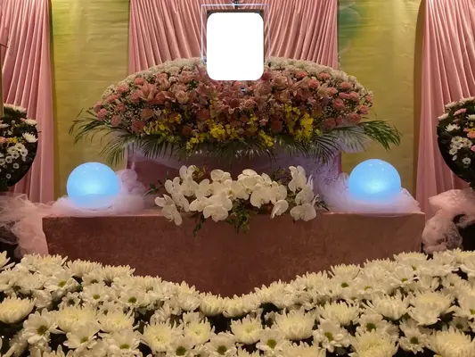 はなたび(保土ヶ谷営業所)で葬儀を行なった写真