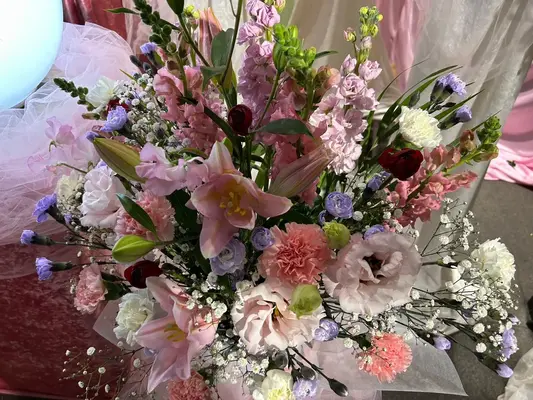 はなたび（町田事務所）で葬儀を行なった写真