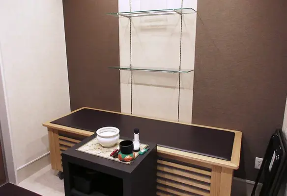 家族葬の仙和　仙台福室ホールで葬儀を行なった写真