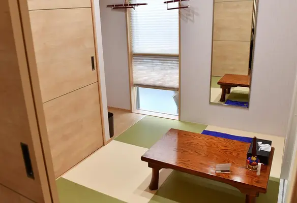 家族葬の仙和　仙台福室ホールで葬儀を行なった写真