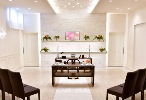 家族葬の仙和 仙台泉中央ホールで葬儀を行なった写真