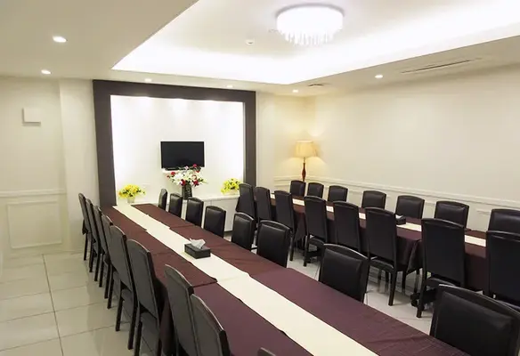 家族葬の仙和 仙台泉中央ホールで葬儀を行なった写真