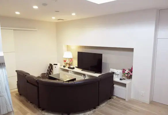 家族葬の仙和 仙台泉中央ホールで葬儀を行なった写真