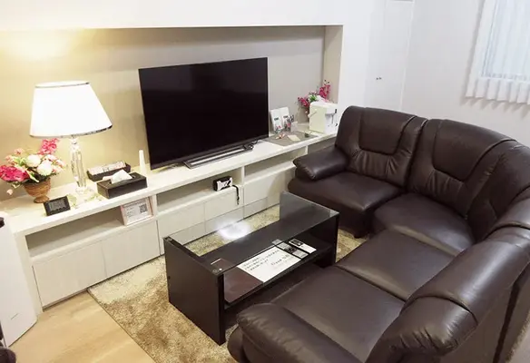 家族葬の仙和 仙台泉中央ホールで葬儀を行なった写真