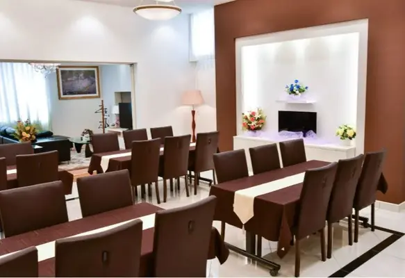 家族葬の仙和　仙台南光台ホールで葬儀を行なった写真