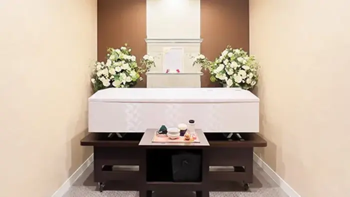 家族葬の仙和　山形南原ホールで葬儀を行なった写真