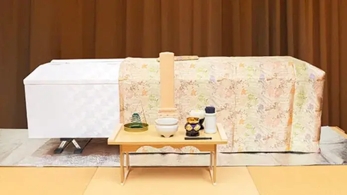 家族葬の仙和 山形清住ホールで葬儀を行なった写真