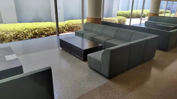 茅ヶ崎市斎場で葬儀を行なった写真