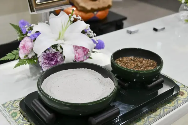 家族葬ひびき湘南で葬儀を行なった写真