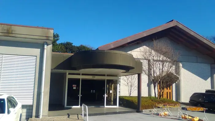 藤沢市斎場（大庭斎場）で葬儀を行なった写真