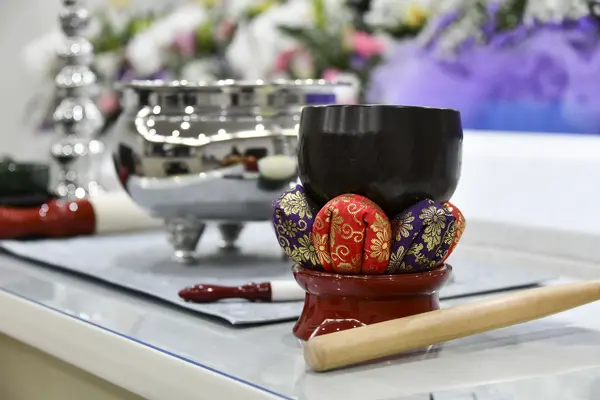 家族葬ひびき湘南で葬儀を行なった写真