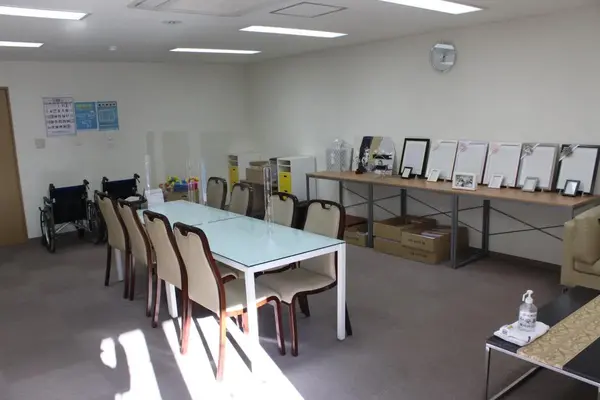 シンプル葬のあすなろ 宮前会場で葬儀を行なった写真