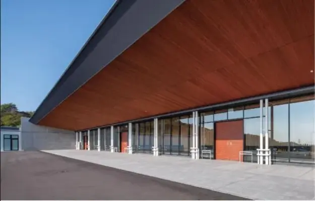 星空の郷(岡山市岡山北斎場)で葬儀を行なった写真