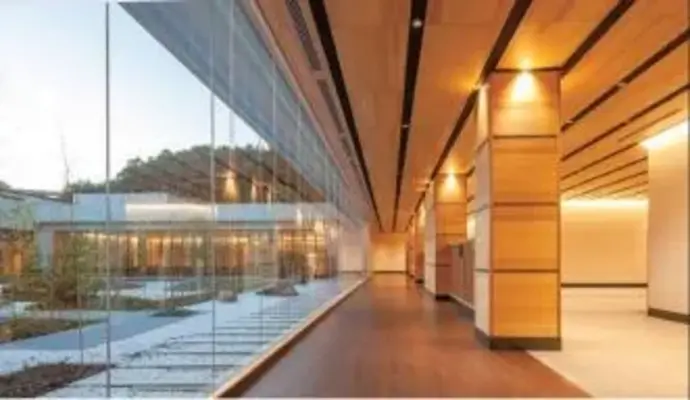 星空の郷(岡山市岡山北斎場)で葬儀を行なった写真