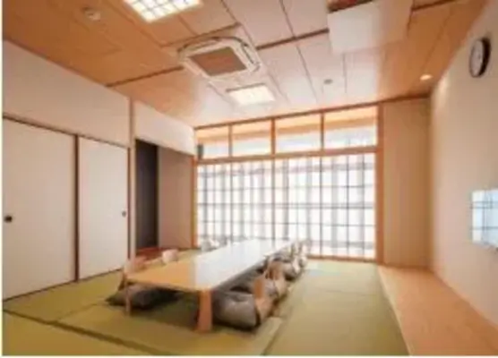 星空の郷(岡山市岡山北斎場)で葬儀を行なった写真