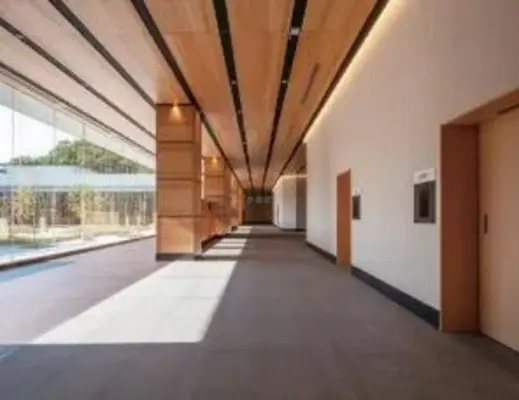 星空の郷(岡山市岡山北斎場)で葬儀を行なった写真