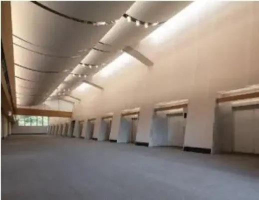 星空の郷(岡山市岡山北斎場)で葬儀を行なった写真