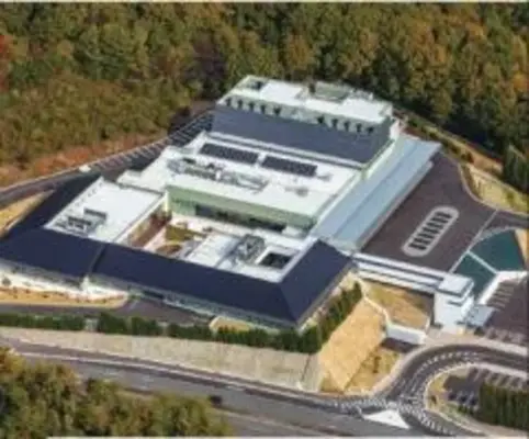 星空の郷(岡山市岡山北斎場)で葬儀を行なった写真