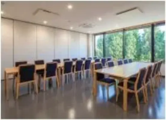 星空の郷(岡山市岡山北斎場)で葬儀を行なった写真