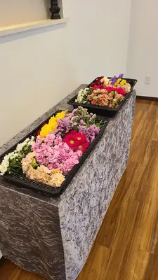 平安メモリアル　座間営業所で葬儀を行なった写真