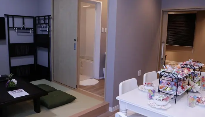 小さなお葬式 江戸川鹿骨ホールで葬儀を行なった写真