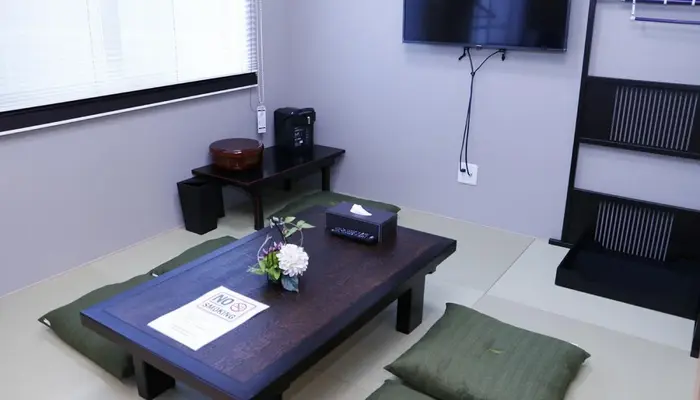 小さなお葬式 江戸川鹿骨ホールで葬儀を行なった写真